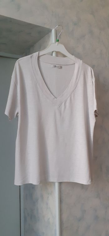 Tee-shirt femme taille 36-38