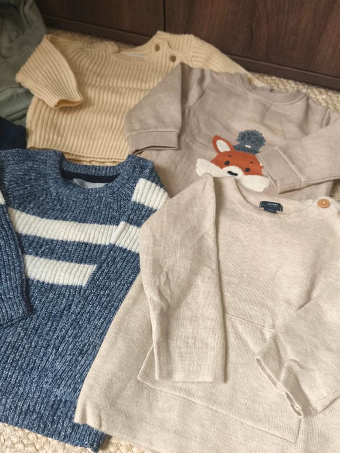 Lot vêtements 12 mois - photo numéro 10