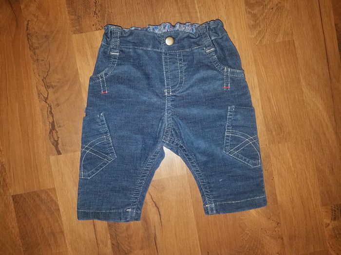 Lot vêtements bébé 1-3 mois - photo numéro 9