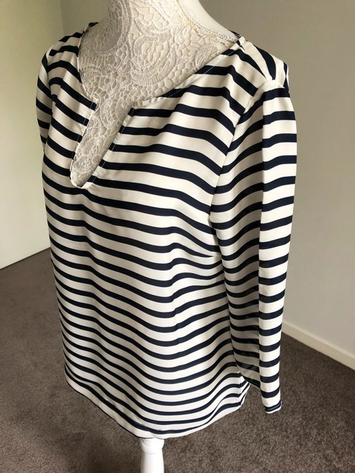 Chemise Zara neuve taille L - photo numéro 2
