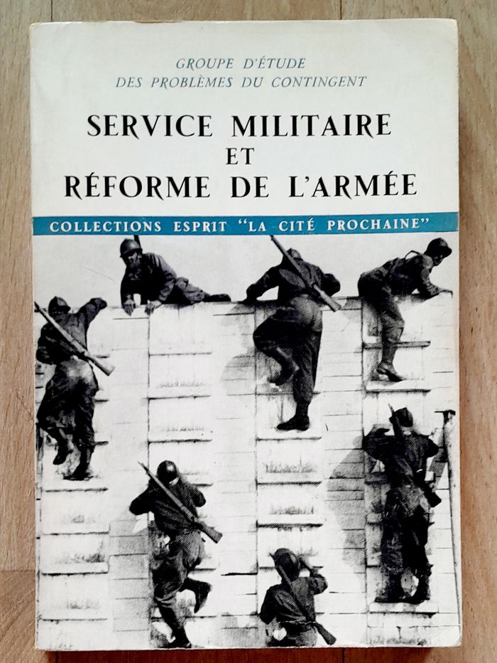 Service militaire et réforme de l'armée