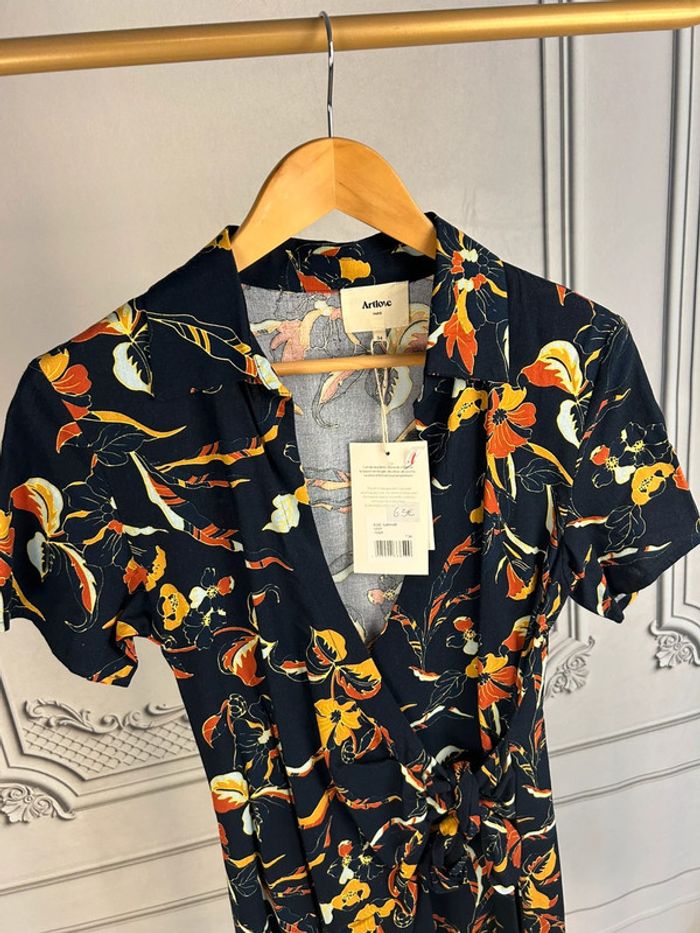 Robe d’été Art love 34 / XS neuve - photo numéro 2