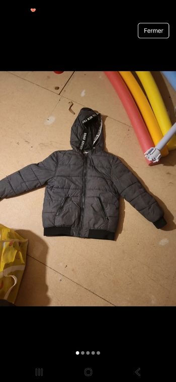 Manteau  garçon