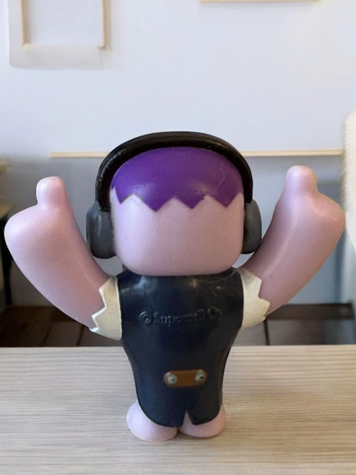 Lot 5 Figurines Brawl Stars 4,5cm – Marque Lansay - photo numéro 9