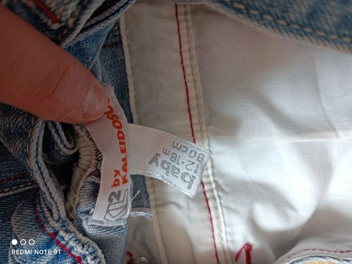 Salopette courte - photo numéro 3