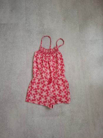 Combishort  okaidi 4 ans