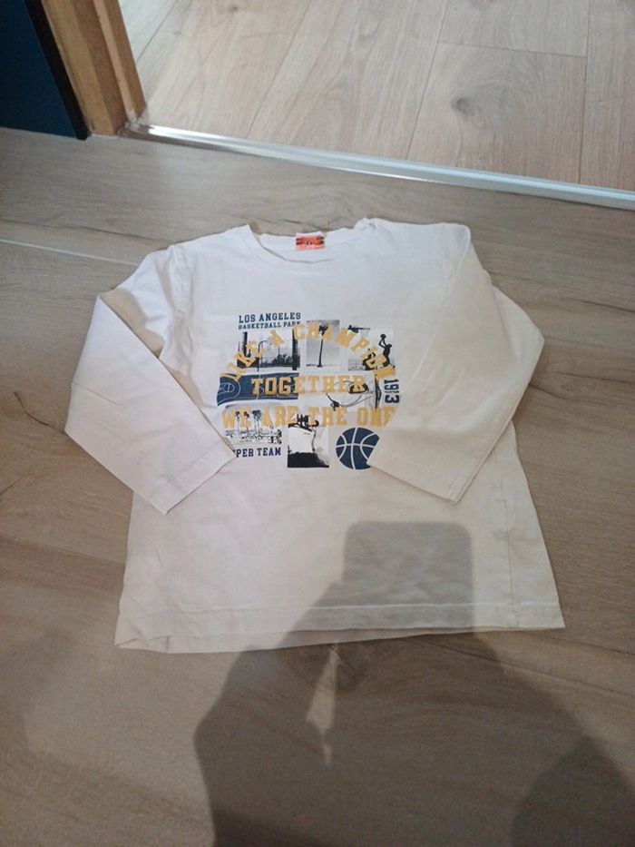 T-shirt ML 5ans