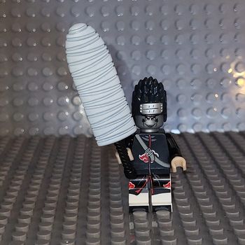 Minifigure / Figurine - Manga - Naruto - Kisame Hoshigaki