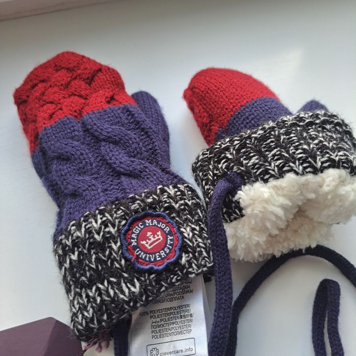 Moufles sergent major neuves - photo numéro 3