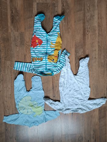 Lot de pyjamas légers