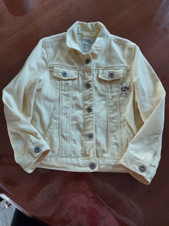 Veste 7 ans