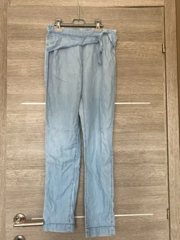 Pantalon fluide okaïdi 12 ans