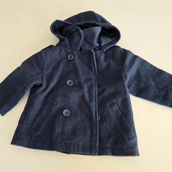 Manteau - tex - 6 mois