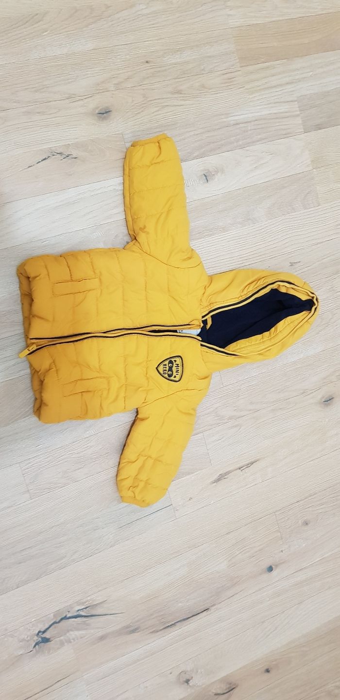 Manteau d'hiver