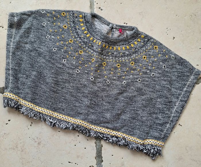 Pull court oversize Orchestra - 4 ans - photo numéro 1