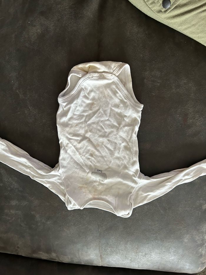 Lots de 10 vêtement bébé de 6 mois à 24 mois - photo numéro 6