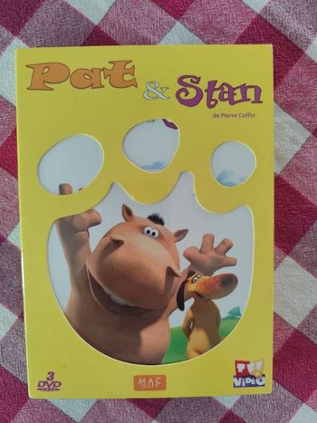 Pat et stan