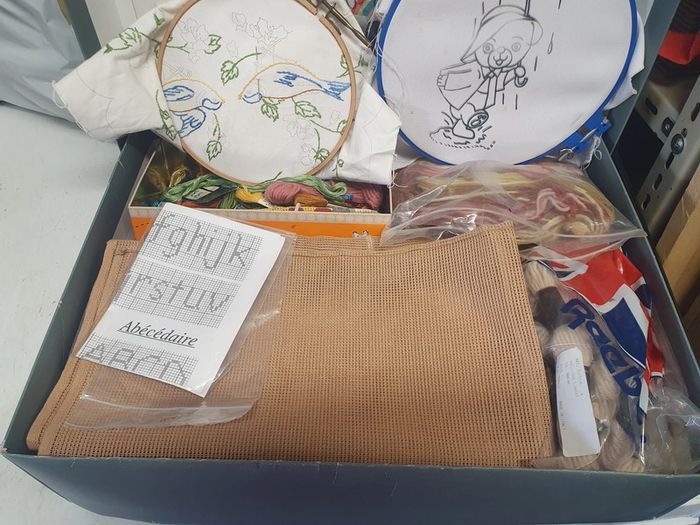 🌸Gros lots broderie - photo numéro 2