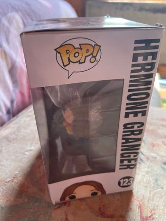 Figurine Pop - Hermione Granger - photo numéro 4