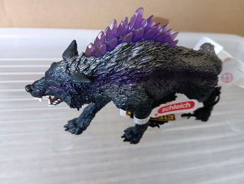 Schleich Eldrador loup neuf 