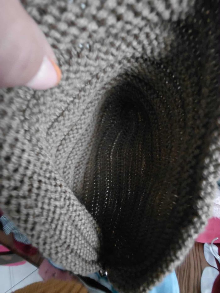 Très joli bonnet femme T U - photo numéro 6