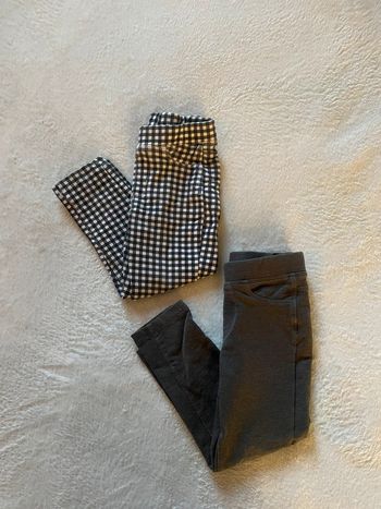 Lot de legging taille 3-4 ans