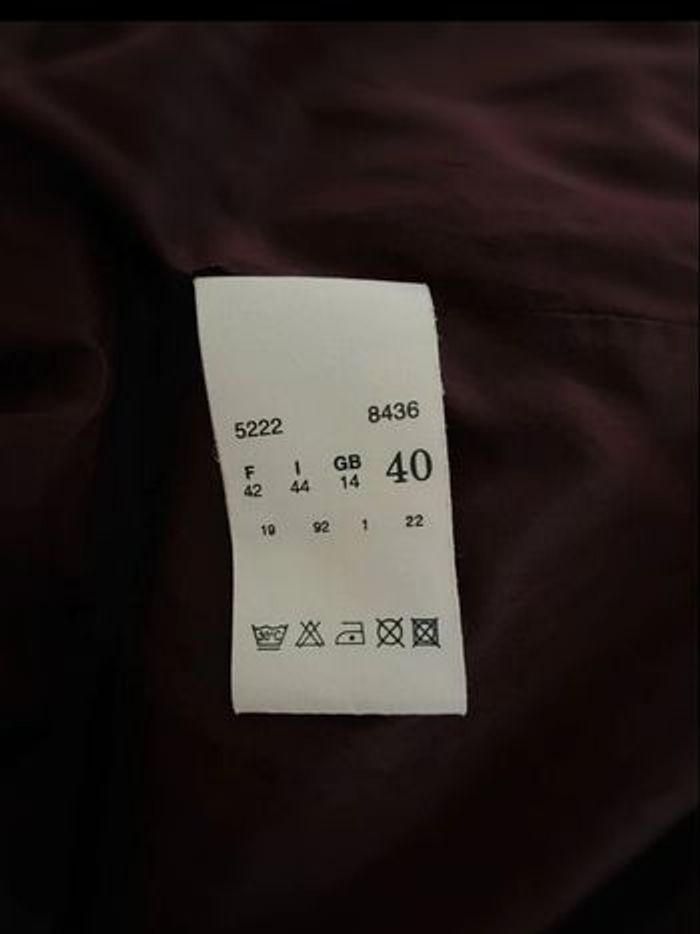 Veste molletonnée Taille42 - photo numéro 7