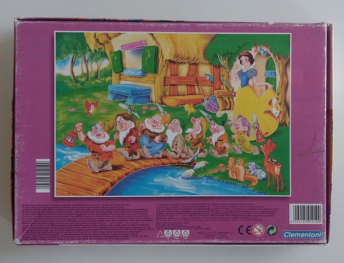 Puzzle Cendrillon - photo numéro 6