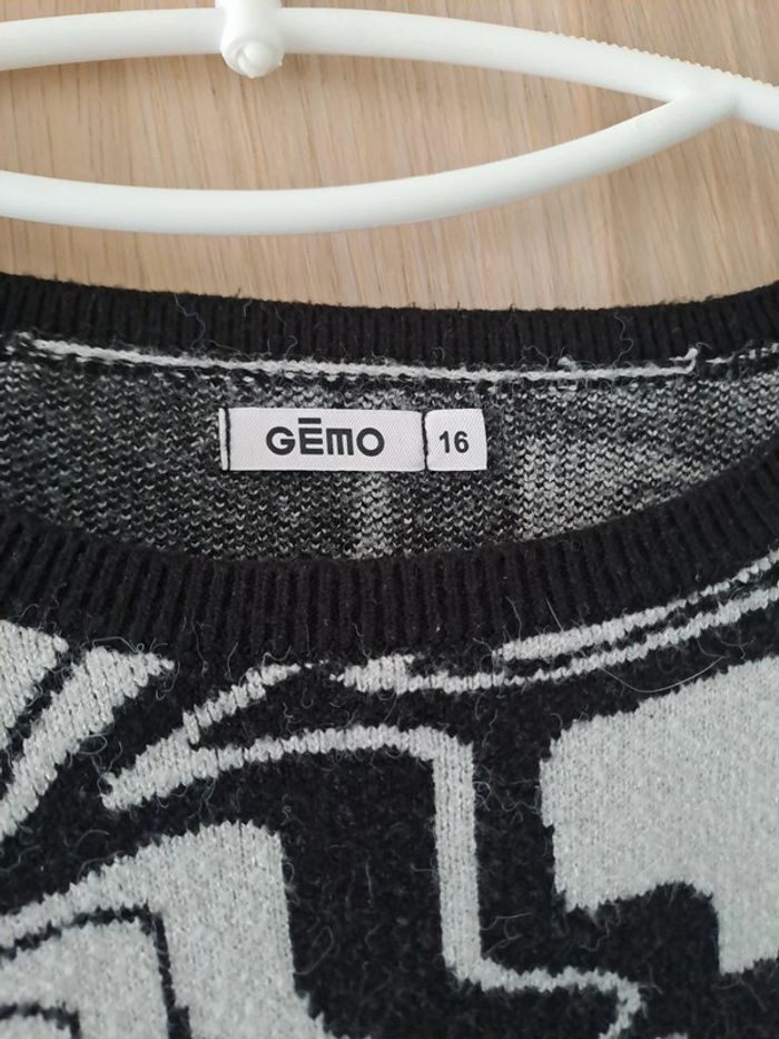 Pull court - photo numéro 3