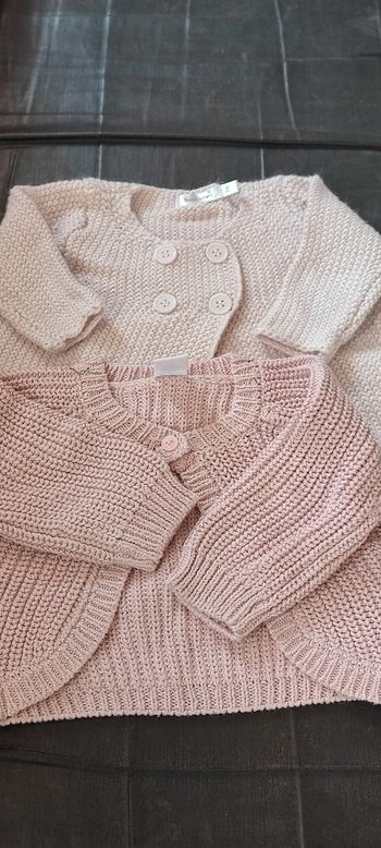 Lot vêtements 3 mois