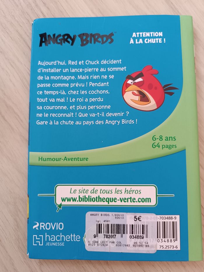 Angry birds - photo numéro 2