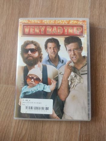 DVD Very Bad Trip