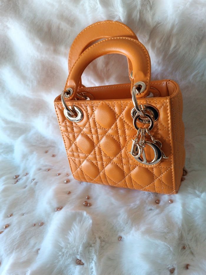 Petit sac à main Lady D - photo numéro 3