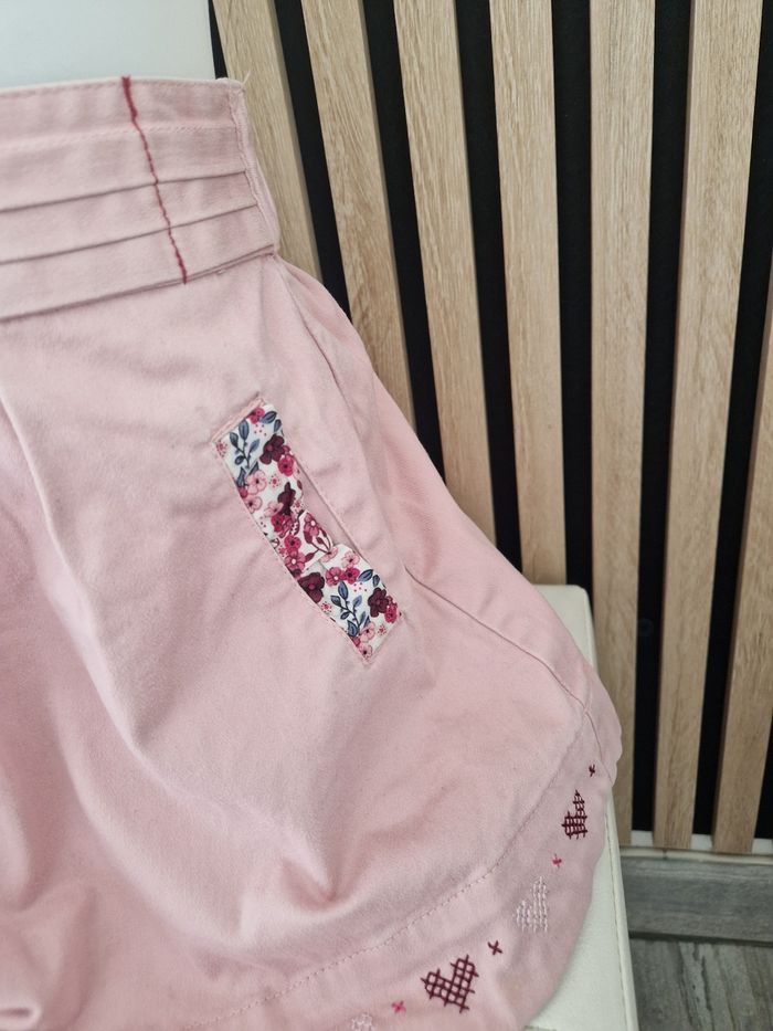 Jupe sergent-major - photo numéro 2