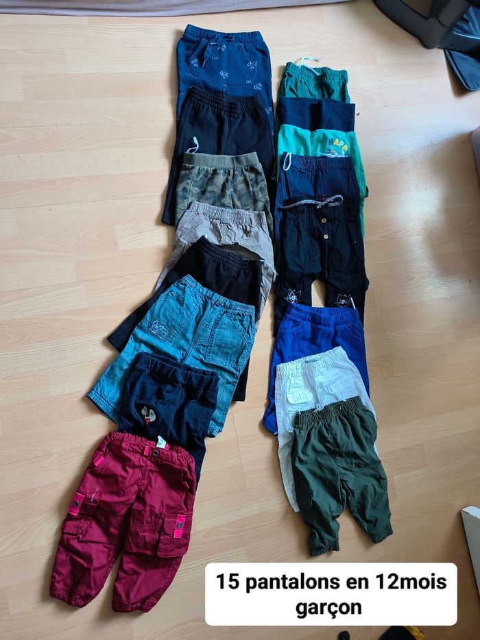 Vêtements garçon - photo numéro 8