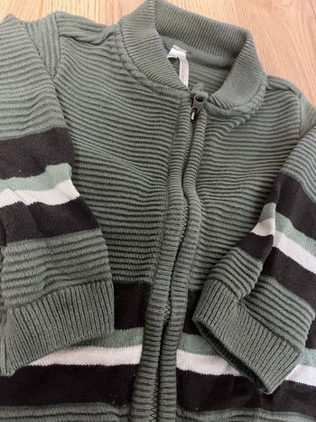 Gilet zippé Orchestra