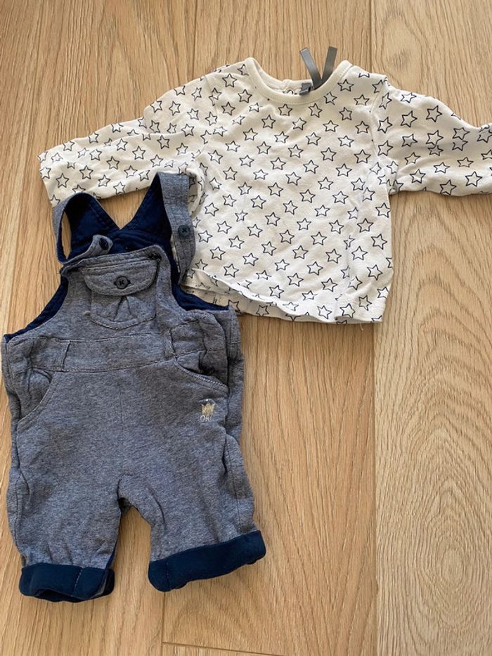 Ensemble orchestra 1 mois nickel