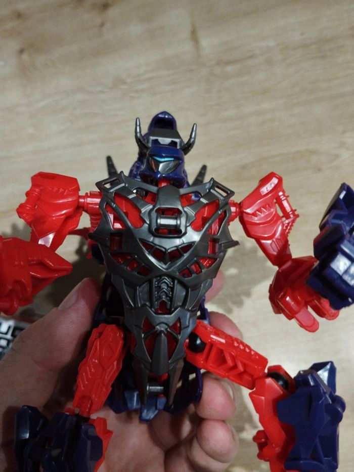 Transformers construct bots dinobot slug - photo numéro 3