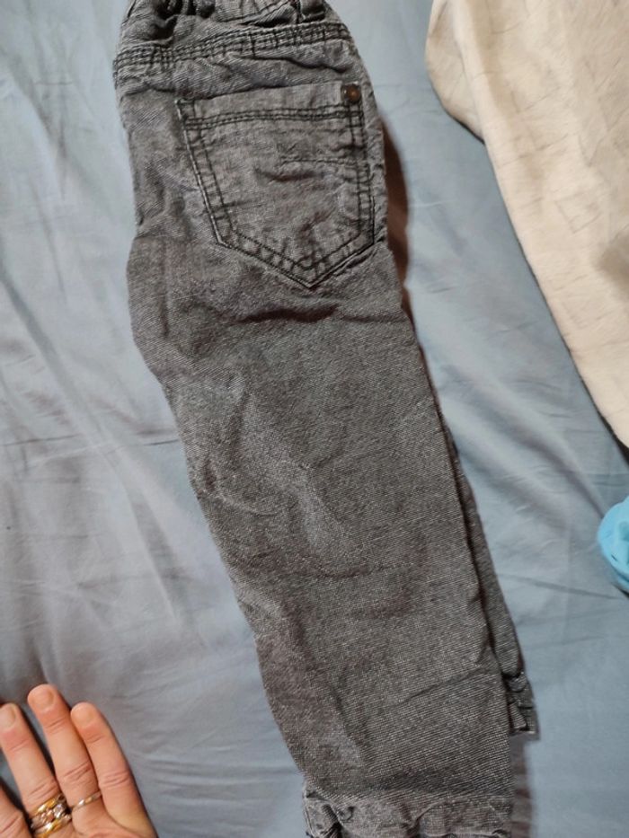 Pantalon doublé 2 ans - photo numéro 4