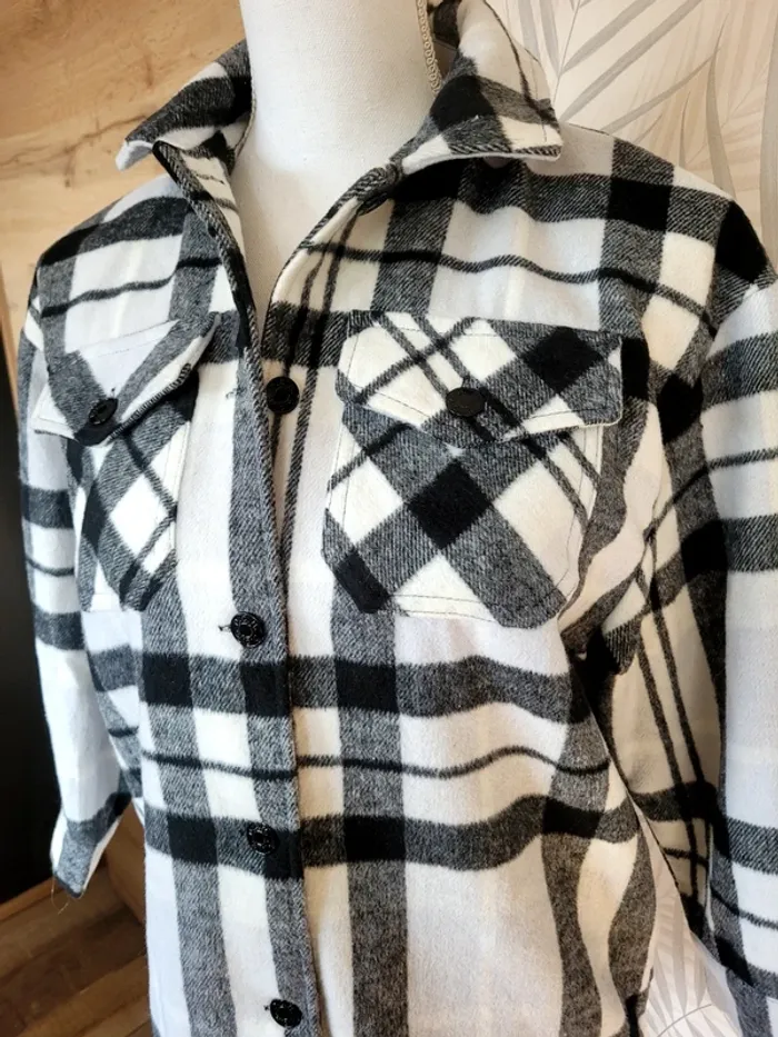 Veste fille taille 3XS 12-14 ans jennyfer - photo numéro 5