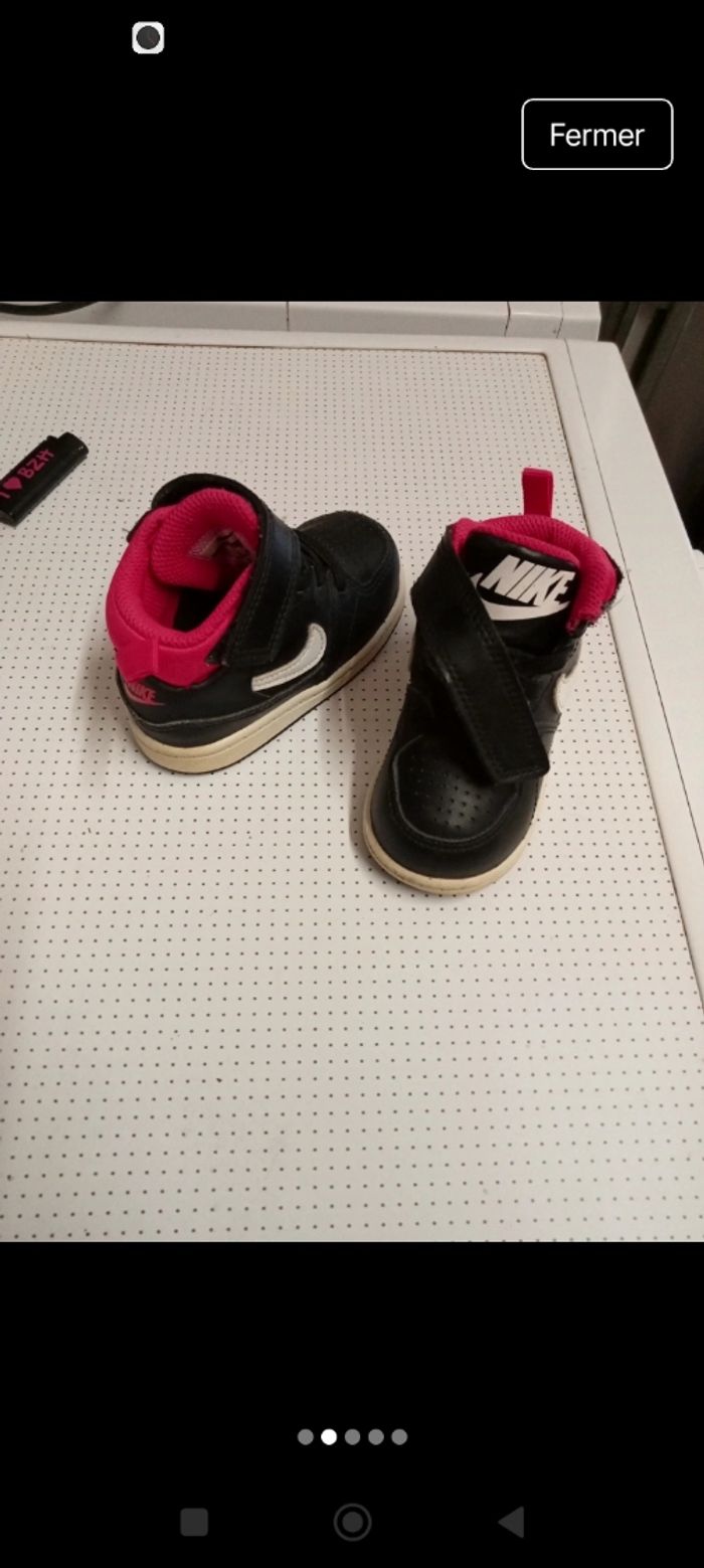 Chaussure Nike 21 - photo numéro 3