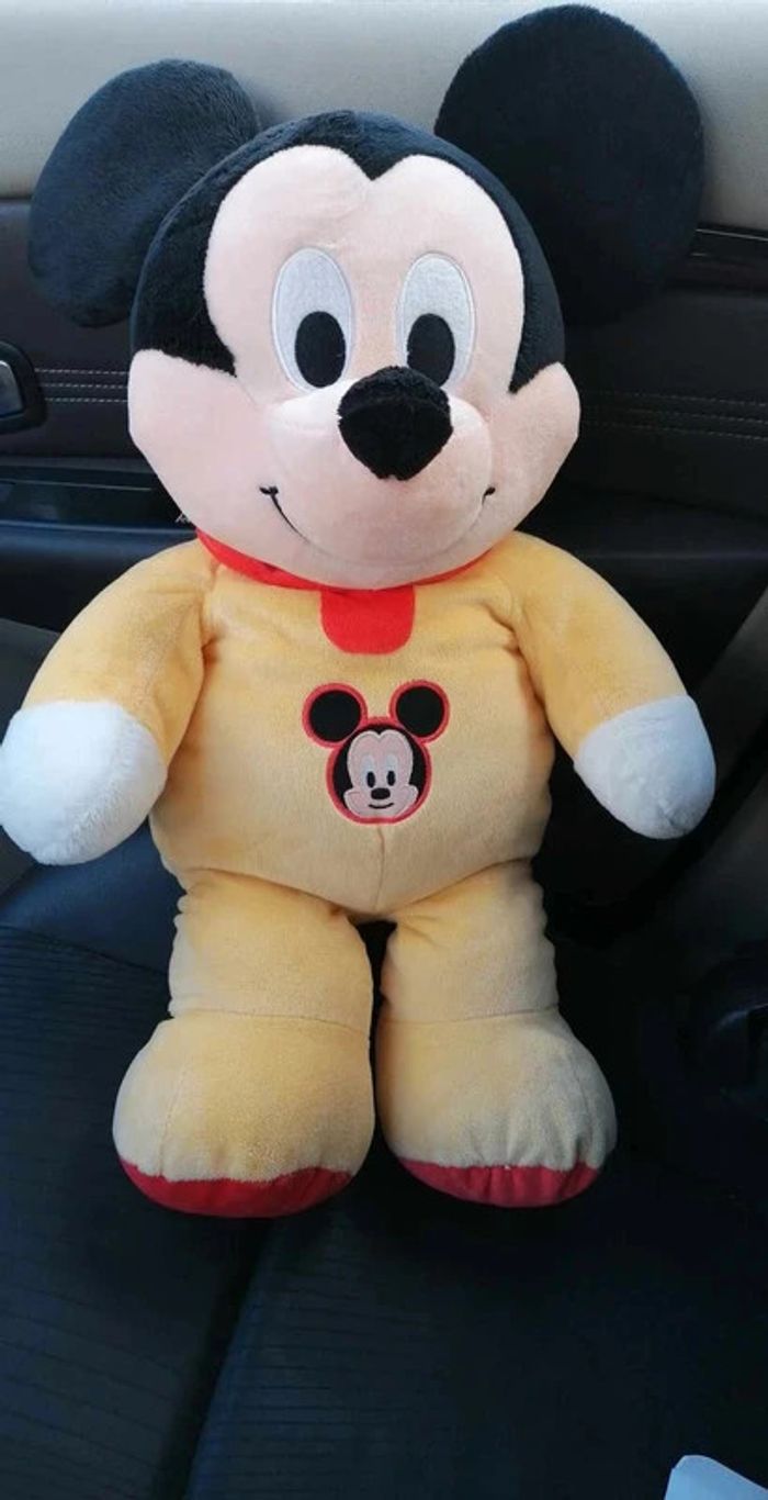 Peluche Mickey Disney 50 cm