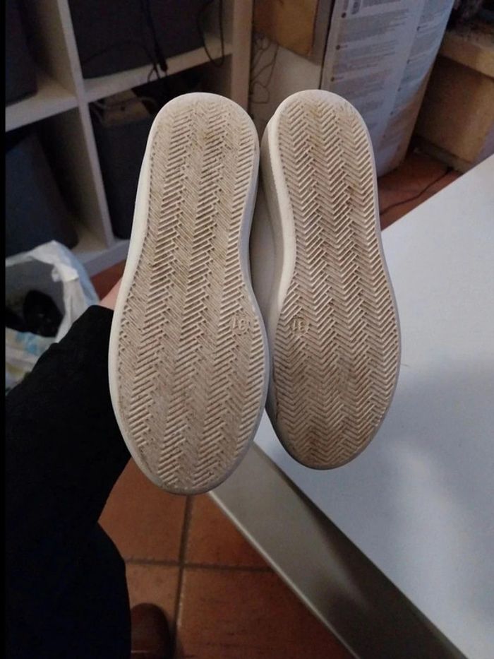 Basket T31 blanche - photo numéro 5