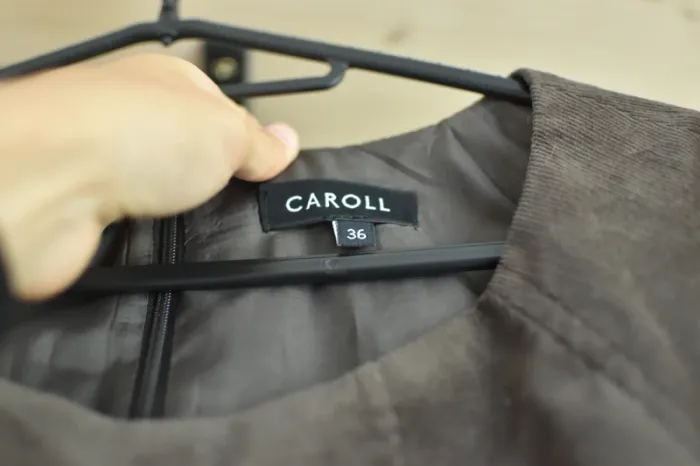 Robe Caroll en taille 36 - Très bon état - photo numéro 2