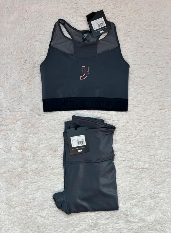 Ensemble legging et top Johaug - photo numéro 5