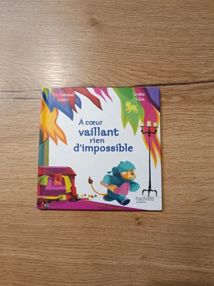 À cœur vaillant rien d'impossible