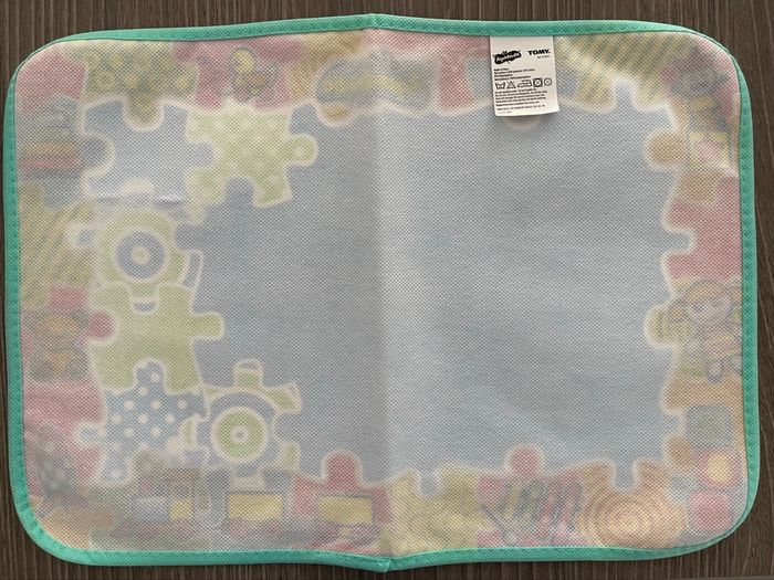 Aquadoodle tapis de dessin à l’eau bébé - photo numéro 3