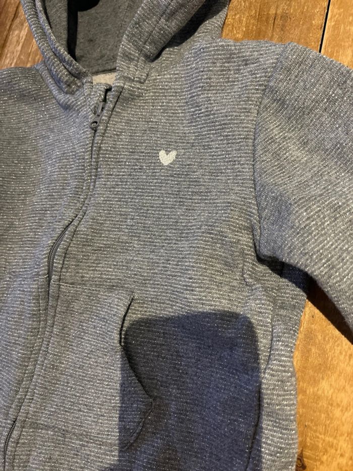 Gilet fille - photo numéro 3