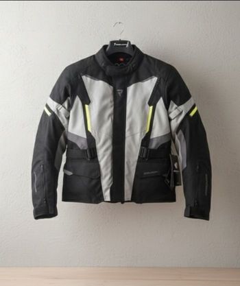 Veste moto textile Rebelhorn Scout pour homme taille S