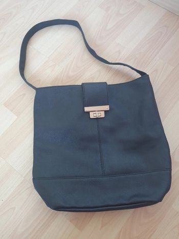 Sac à main noir